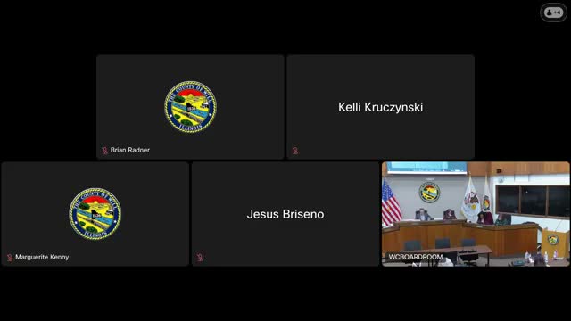 Will County committee delays vote on Brandon Road clean‑fill amid groundwater and habitat concerns