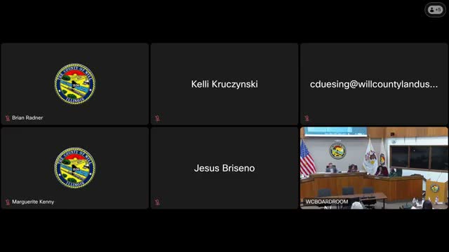 Committee approves New Lenox equipment sales special use after adding conditions from the village