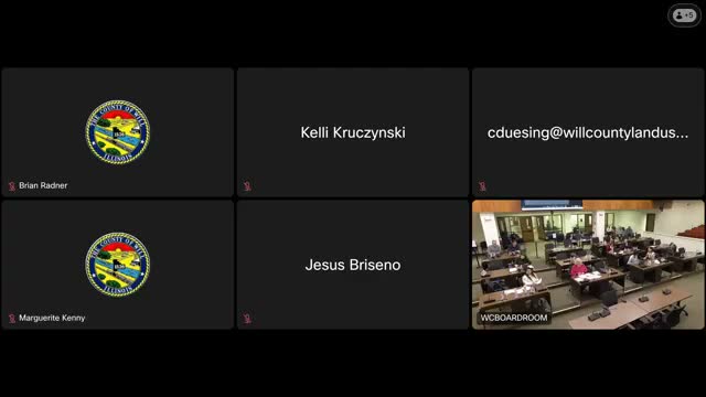 Committee extends solar special uses and debates preconstruction meetings as state bill looms