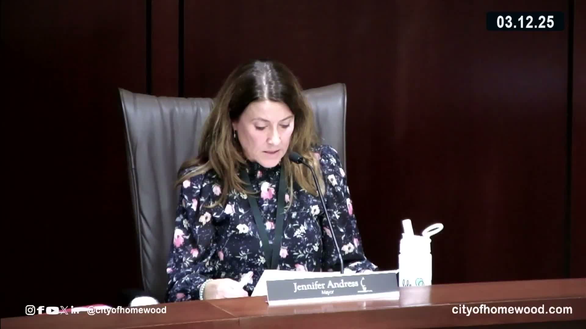 Homewood schedules Jan. 26 public hearings on condemnation, church expansion and Brookdale pickleball court