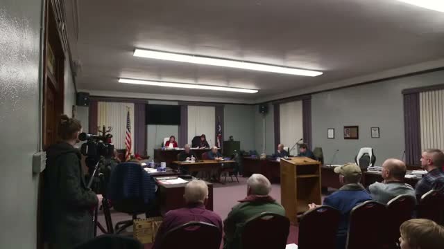 Martins Ferry council adopts emergency appropriations, certifies levies and approves personnel pay changes