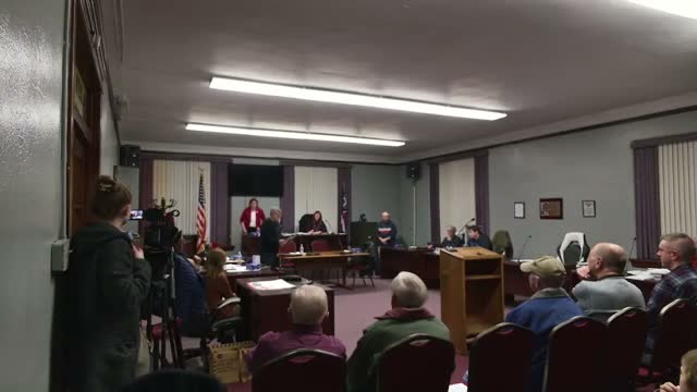 Council honors long-serving members; mayor proclaims service awards and appointment