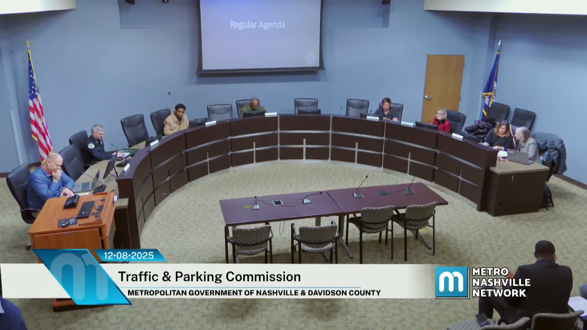 Commission defers sandwich‑board signage ordinance after sponsor withdraws bill