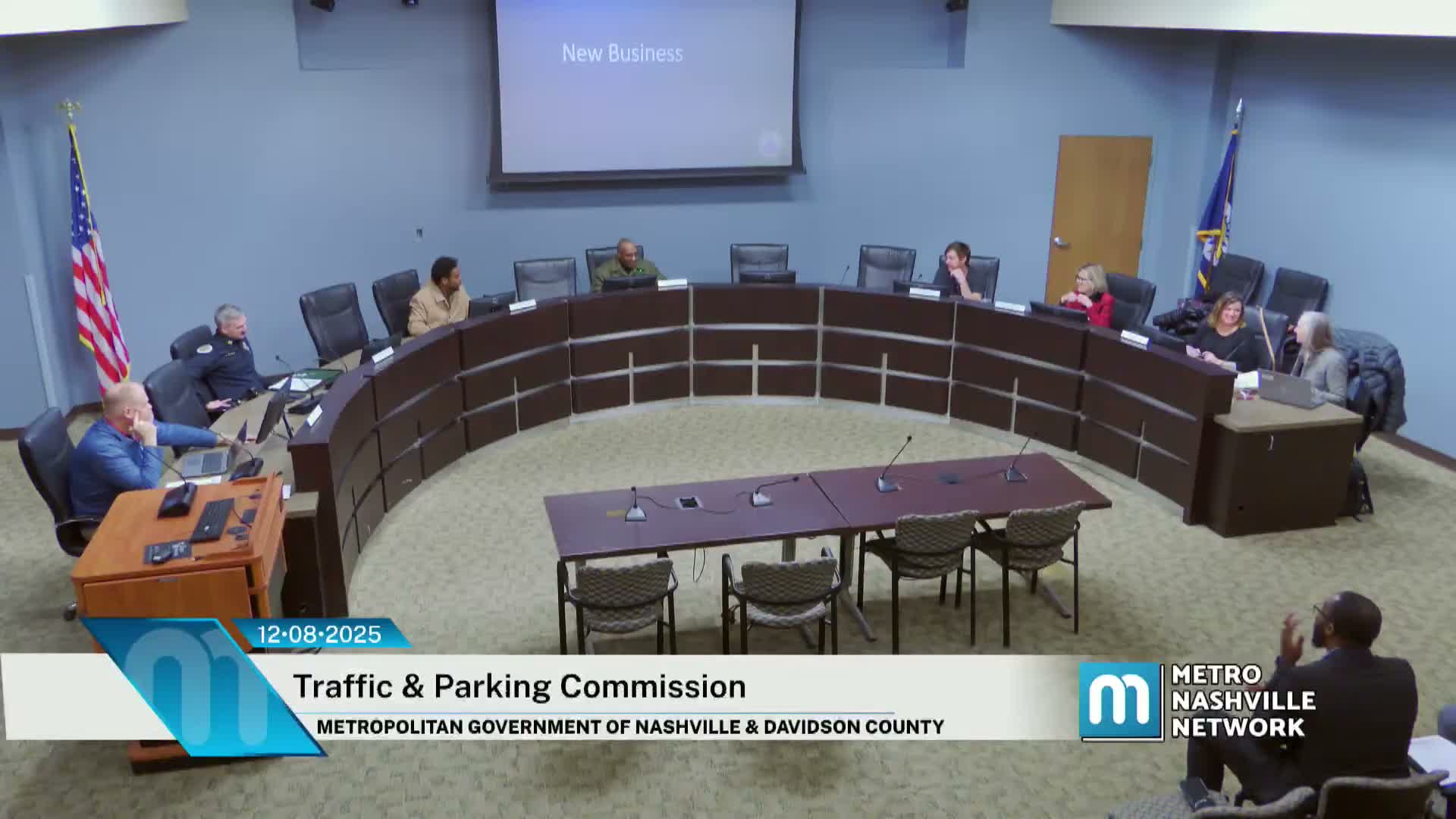 NDOT puts Music Row paid-parking changes on hold; commission to get update