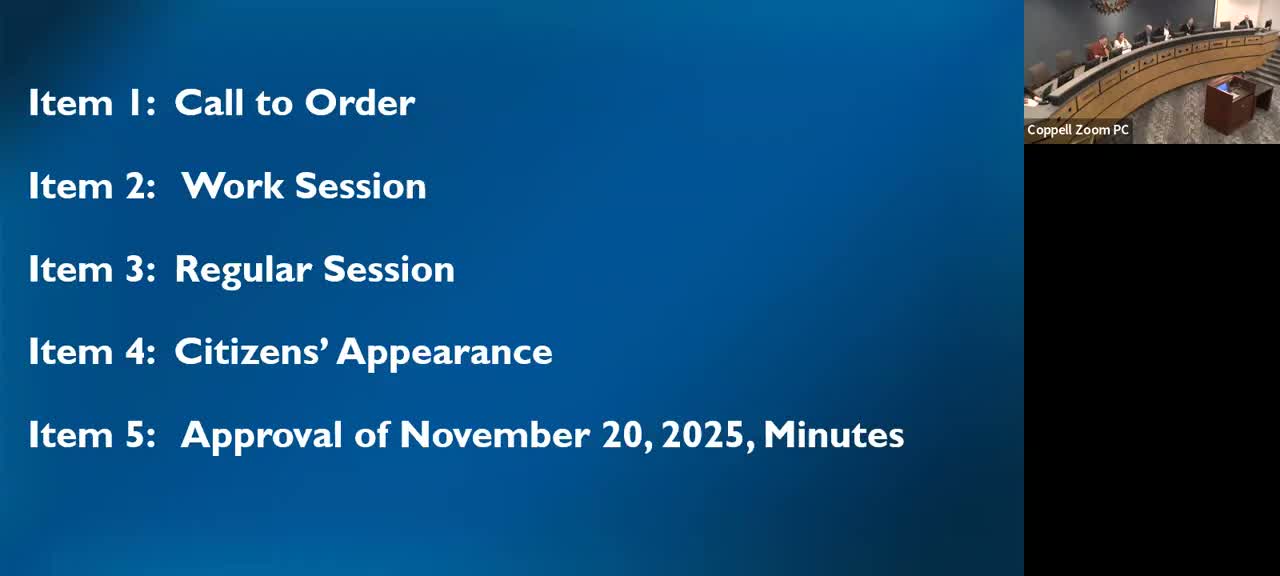 Coppell planning commission approves conversion of clubhouse space to apartment at Mansions by the Lake