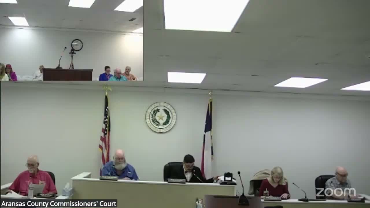 Heated debate as court votes on county attorney support‑staff job descriptions and salary reallocation