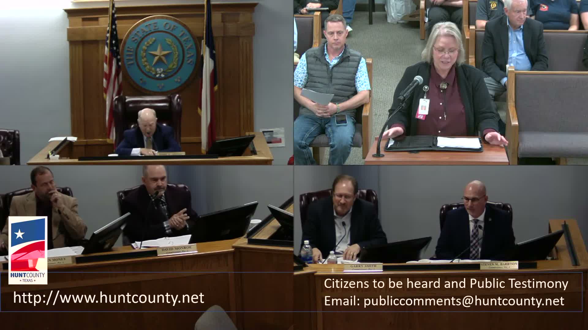 Hunt County health manager seeks to restore vacant RN post, cites measles investigations and vaccine outreach