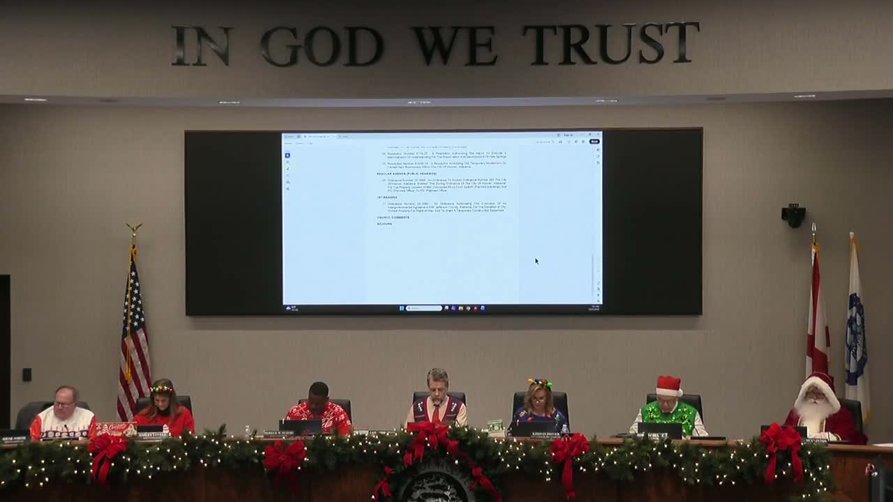 Council approves rezoning for 900 Concourse Parkway in 4-3 vote