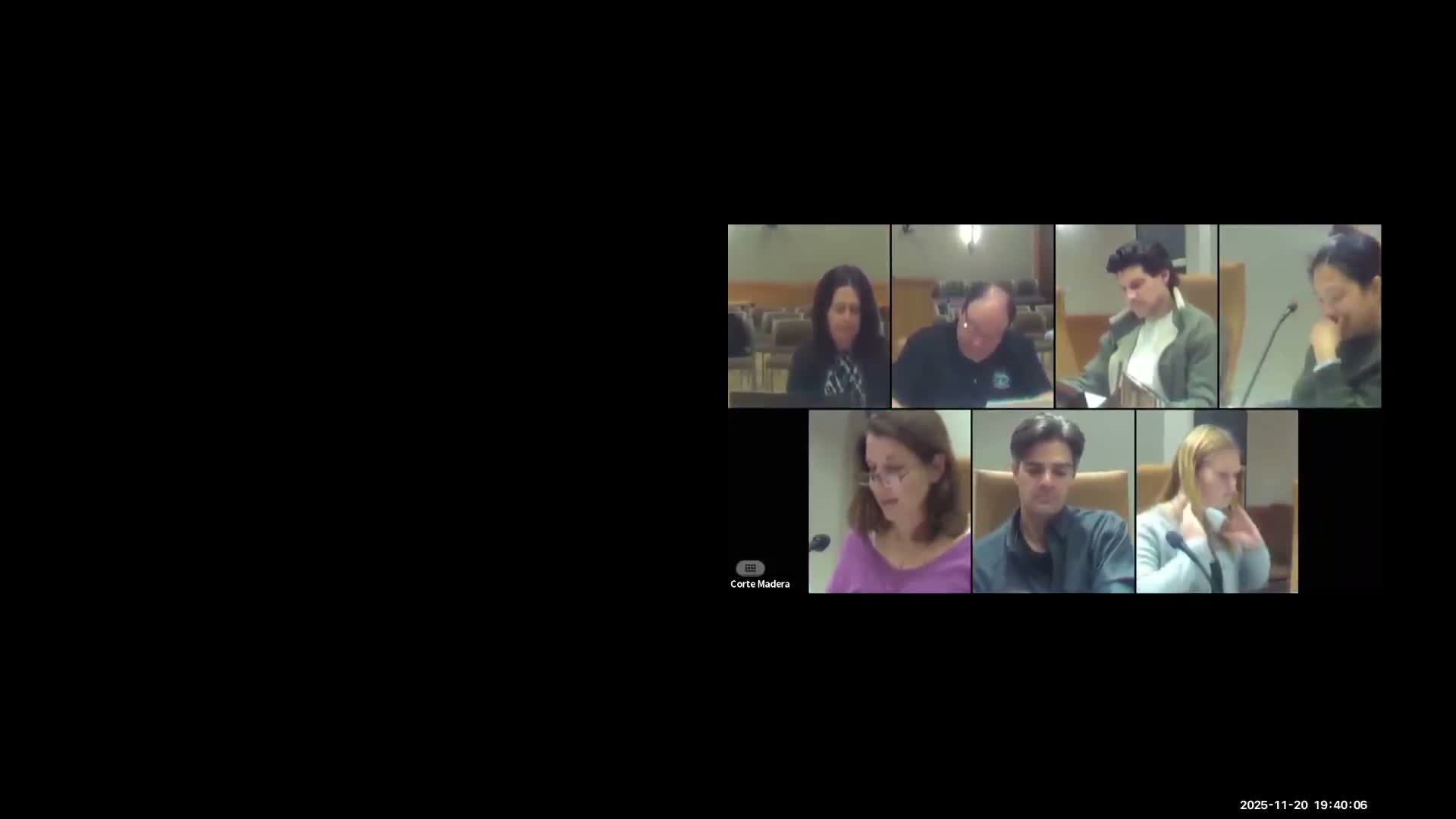 Recreation commission approves October minutes; staff lists events and center plans