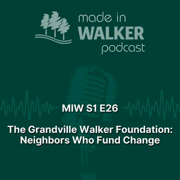 Granville Walker Foundation funds small local grants; how nonprofits can apply