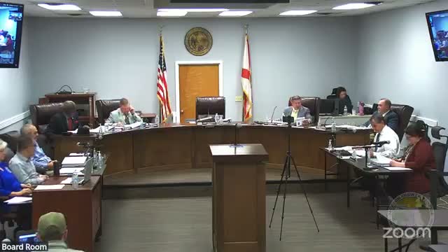 Jackson County commissioners adopt five‑year capital improvements schedule and approve multiple grant‑funded projects; Endeavor purchases approved amid debate