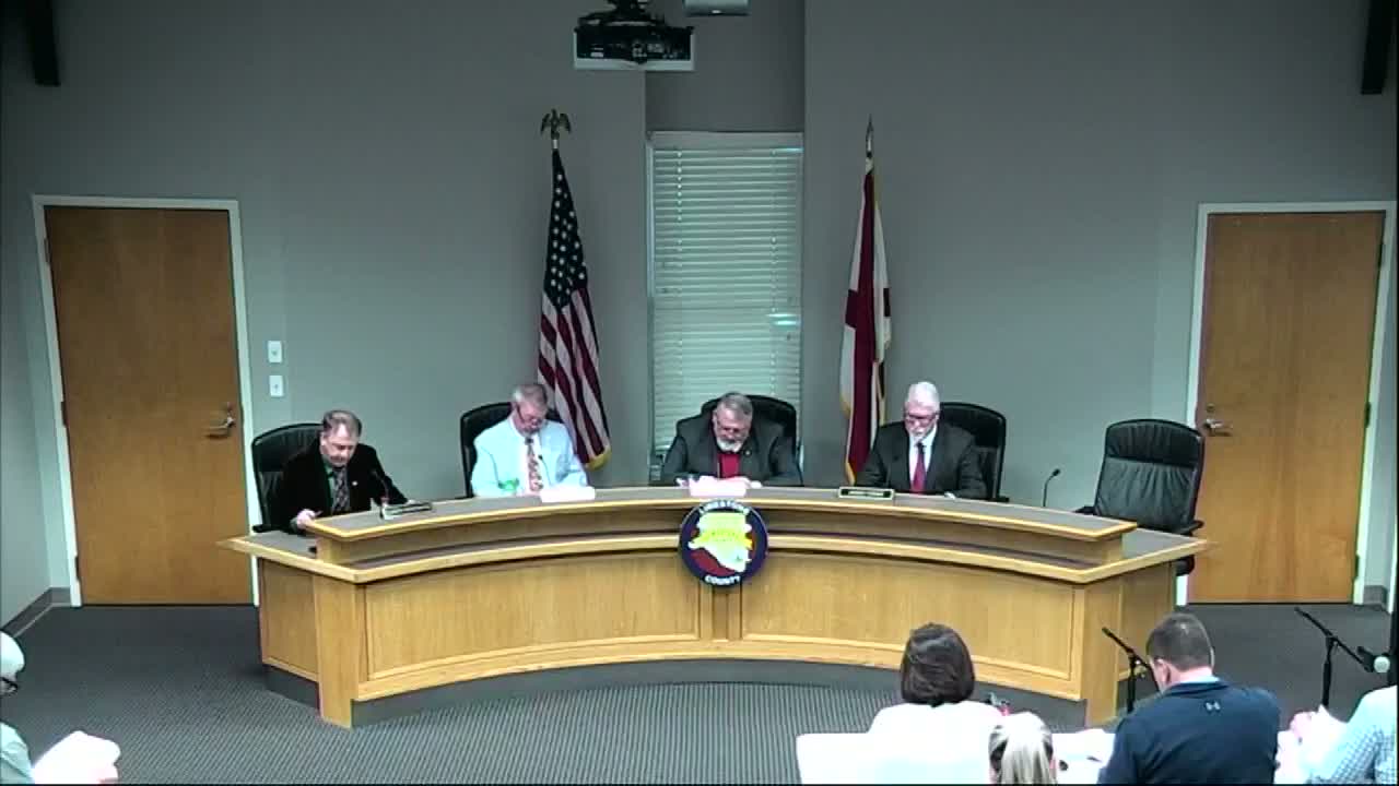 Limestone County Commission approves $2.37 million in claims, several contracts, hires and a temporary cut to adoption fees