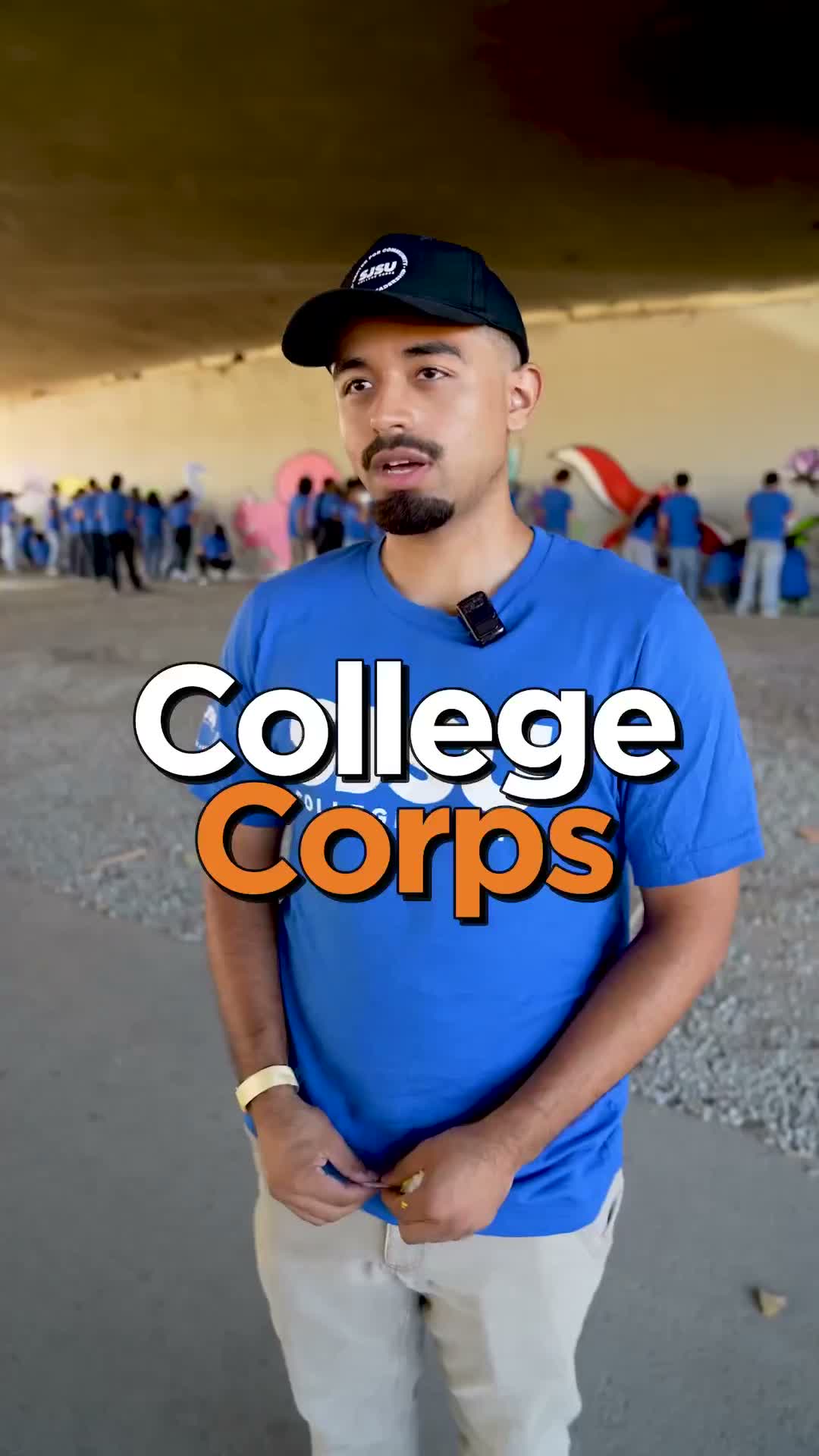 Volunteer says CultureCrash brings coding and role models to underserved San Jose youth