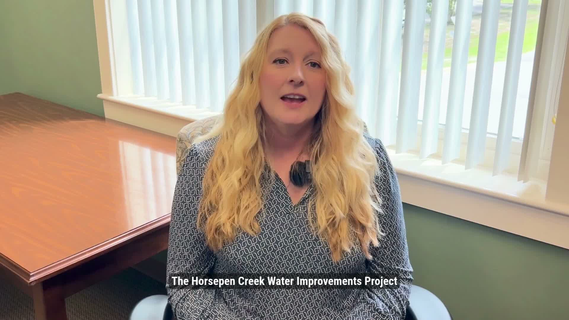 Camden County says septic replacements on Horsepin Creek cut coliform levels after nearly $400,000 grant