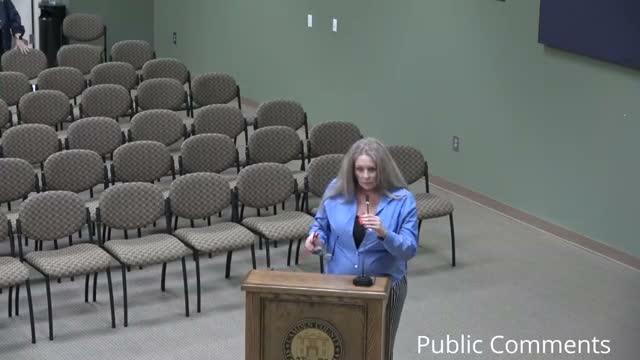 Residents allege informal millage adoption; Camden County commissioners meet in closed session