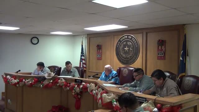 Commissioners approve budget amendments and corrections