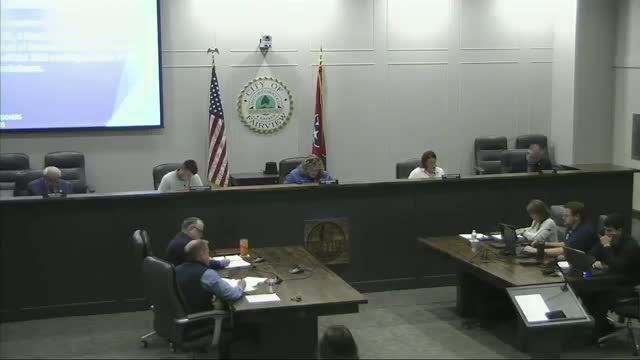 Fairview commissioners approve stop signs at Old Nashville Road and Jones Lane after staff sight-distance analysis