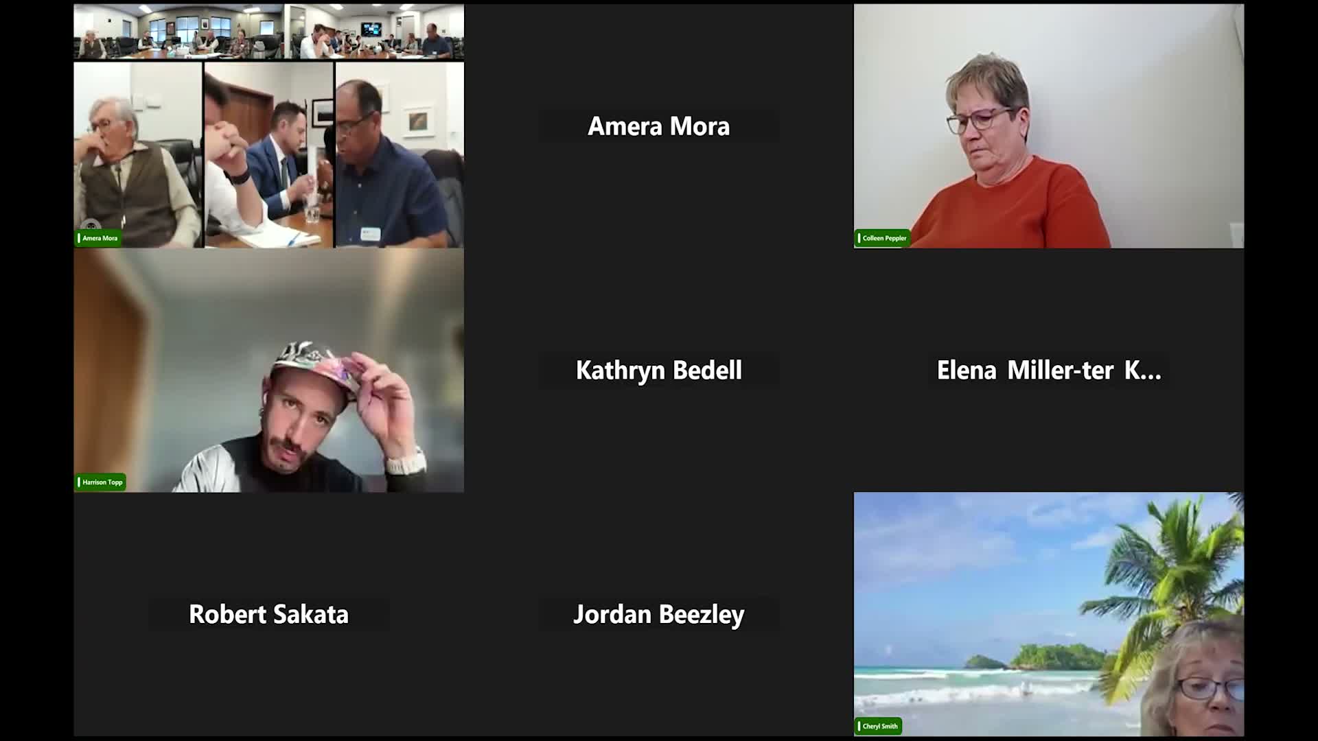 CDA outlines budget cuts, loans for land conservation, disposal program and other legislative proposals