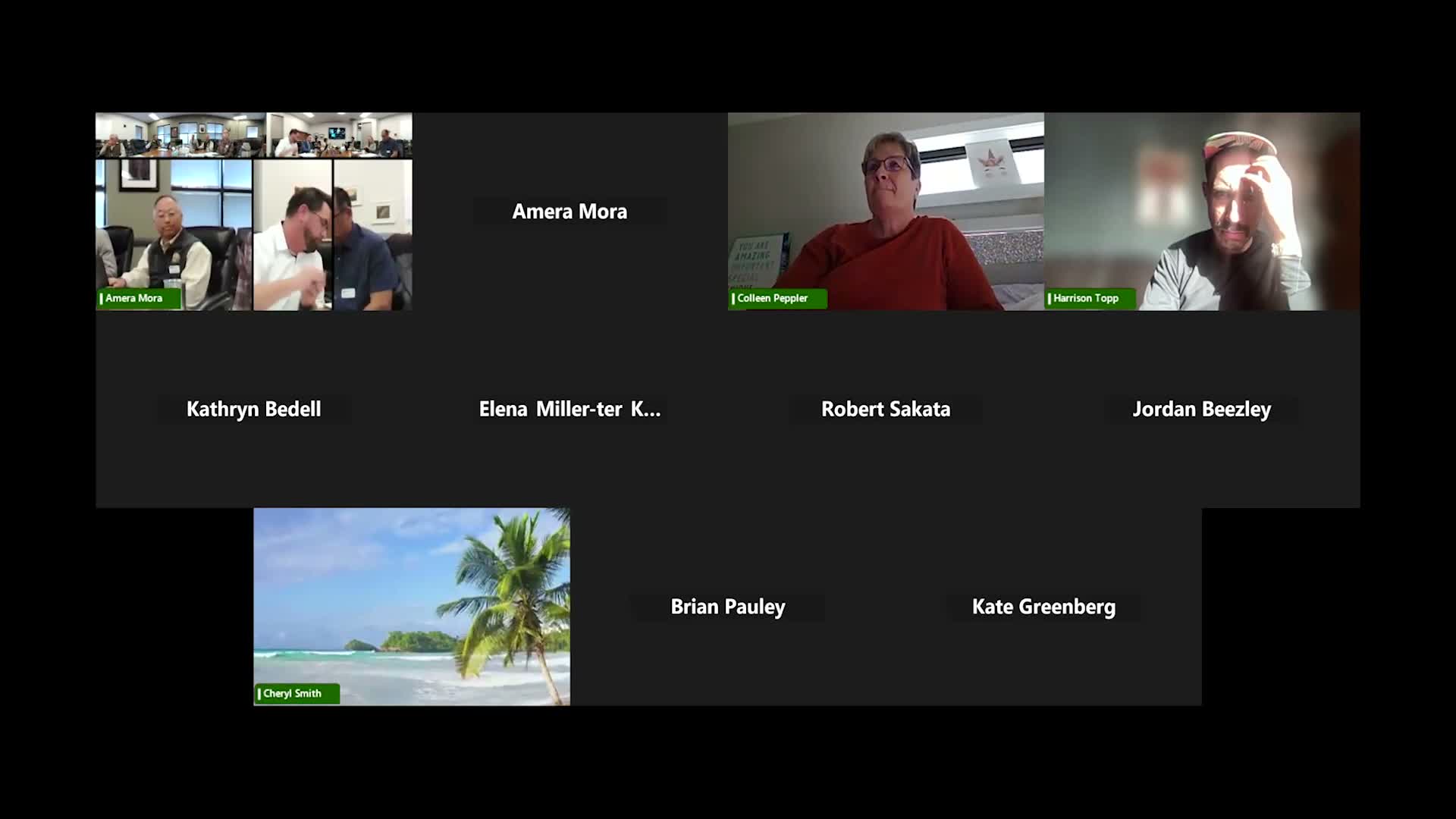 CDA emphasizes ag behavioral health: work group formed, summit planned