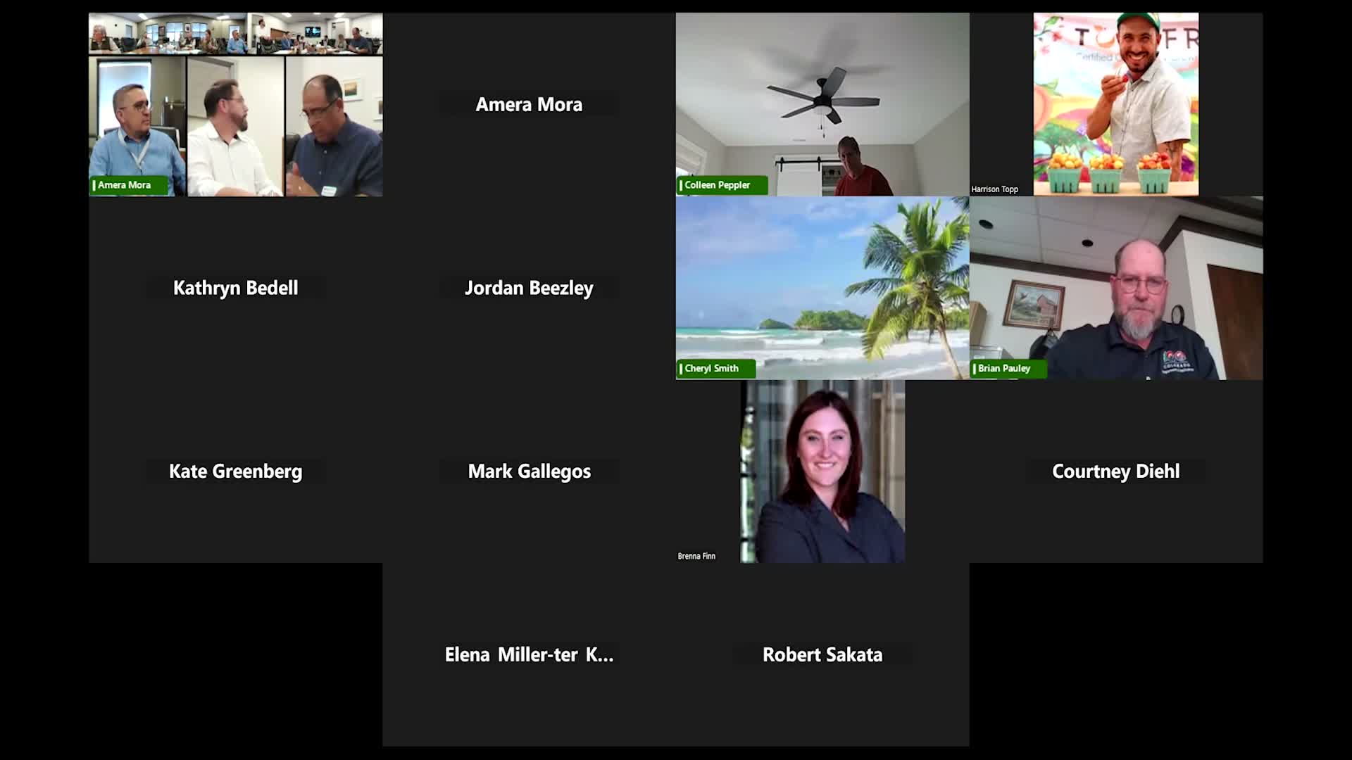 Ag Commission approves modest inspection fee increase for potatoes and produce