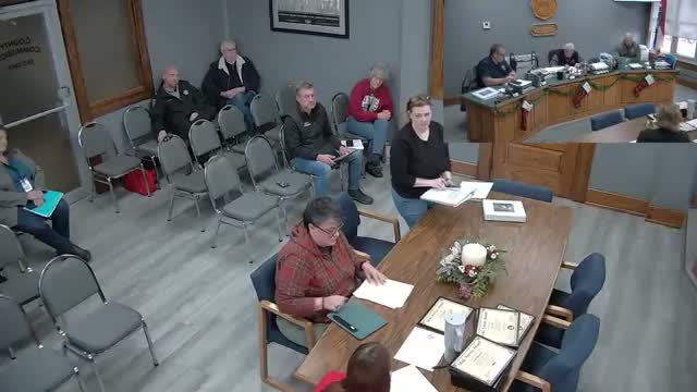 Commission approves STBG-funded study for Tractor Road/Nicholas intersection — $944,000 (80% reimbursable)