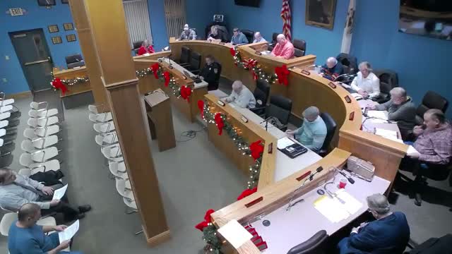 LaSalle approves full closure of 6th Street for LPHS agricultural facility construction