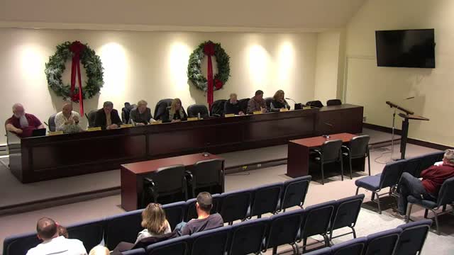 Council introduces ordinances to buy 14 Slocum Place for library; sets Jan. 14 public hearing