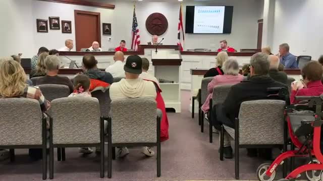 Huron confirms Kevin McGraw as fire chief; council approves grants, change order and routine business