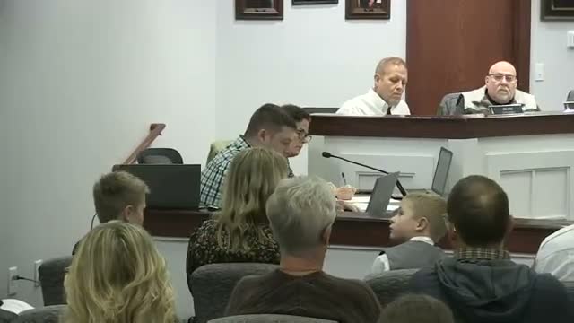 Huron Council adopts $55.12 million 2026 budget, advances 1.5‑mill fire levy and approves used ladder truck purchase