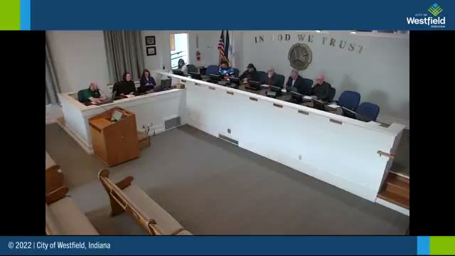 Westfield council authorizes bond capacity for developer‑owned parking garage