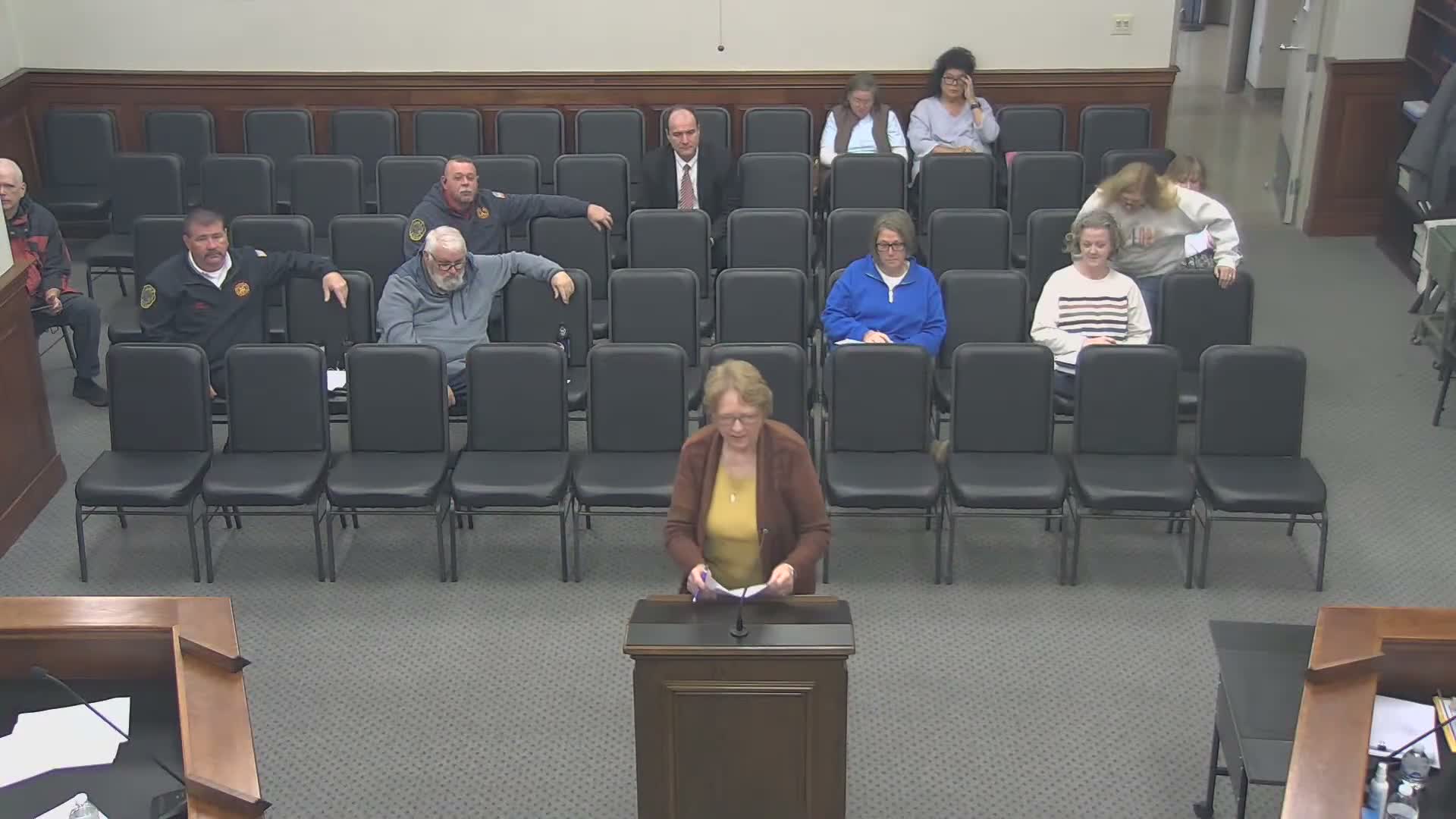 Rochester Park tourism chair urges Clark County to repair historic fort trail and facilities