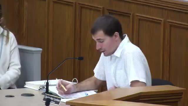 BZA denies paving waiver for Jones property after resident warns of millings leaching into Old Hickory Lake