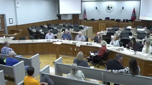 Votes at a glance: Wilson County BZA actions on variances and renewals