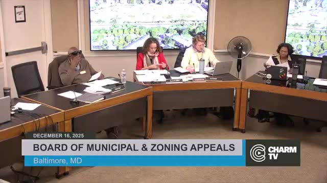 BMZA approves 52 townhomes at Reservoir Square parcel after lengthy public opposition; developer stresses grocery lease