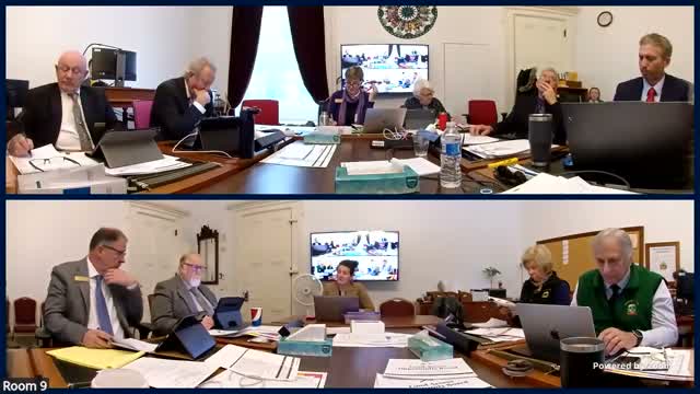 JFO explains $118M in contingent appropriations and limits on emergency board transfers