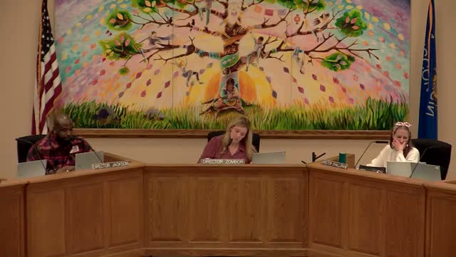 Committee advances multiple policy updates, holds school‑visitor revisions for more review