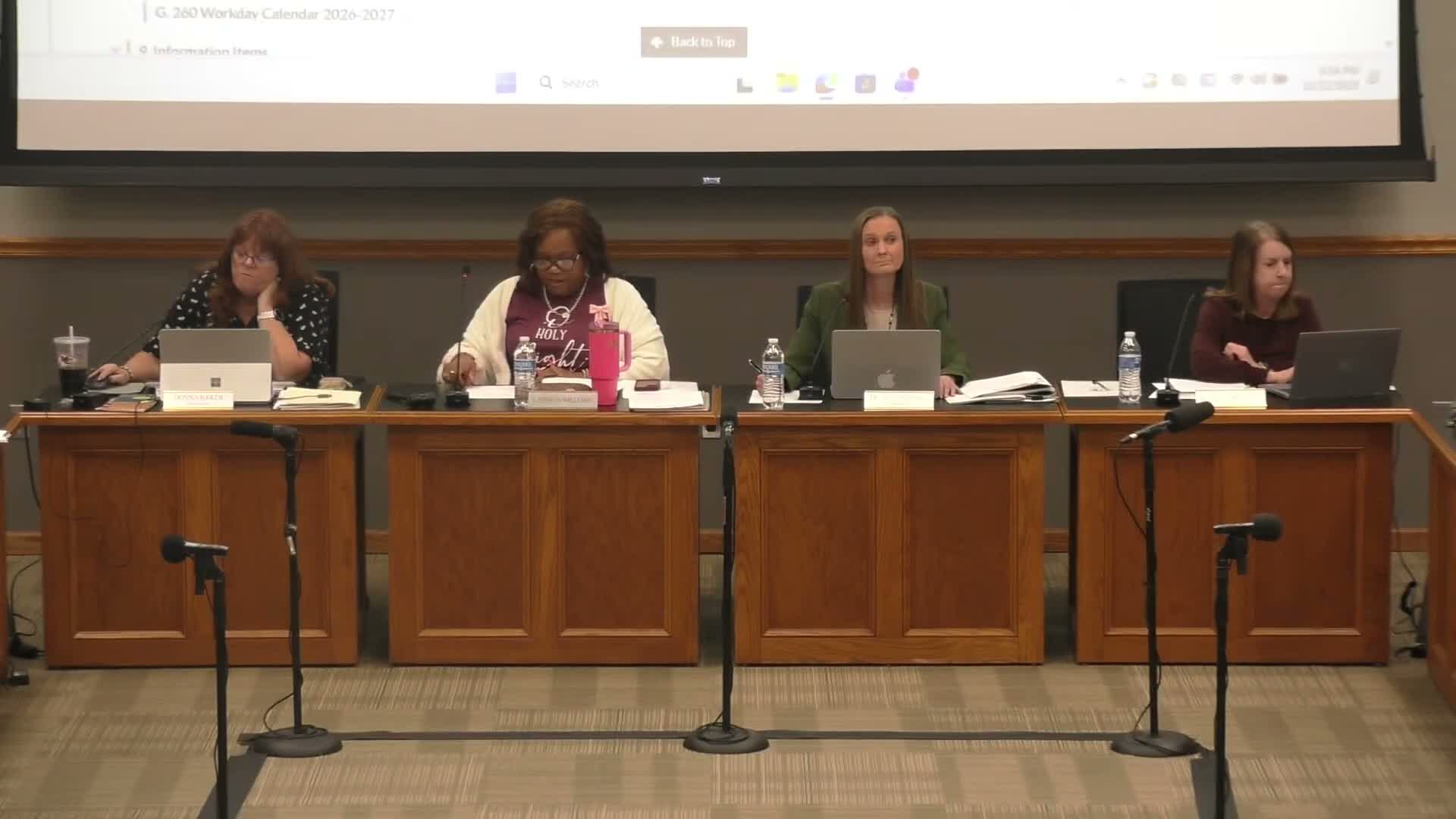 Board approves $20,000 Community Alliance partnership after debate over value and cost