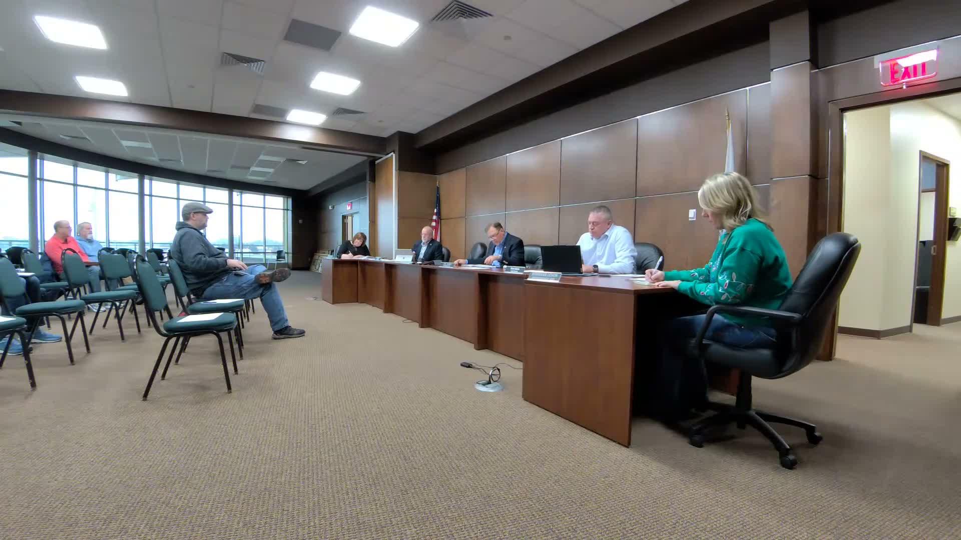 Williamson County board moves to dissolve Public Building Commission effective Dec. 31, 2025