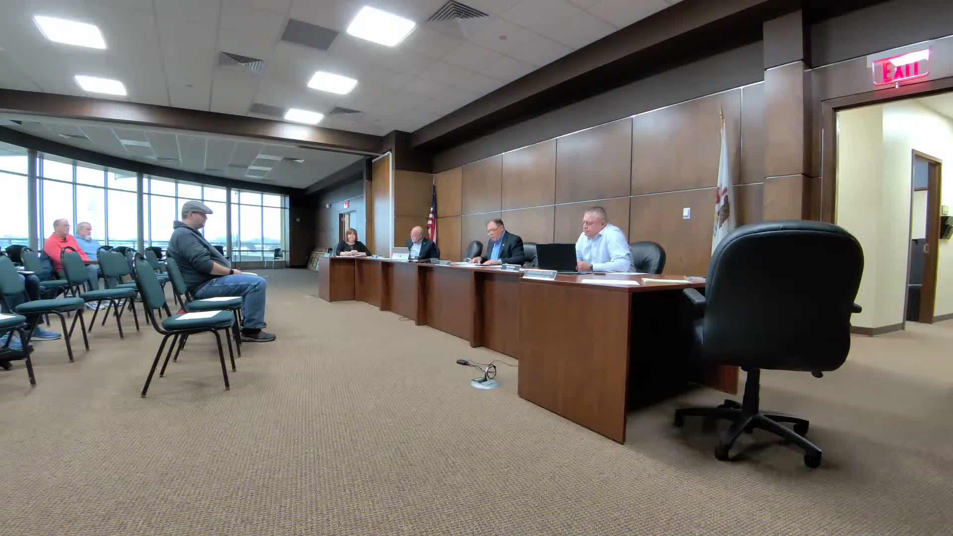 Williamson County approves maintenance workers' contract with Laborers Local 7; union to ratify