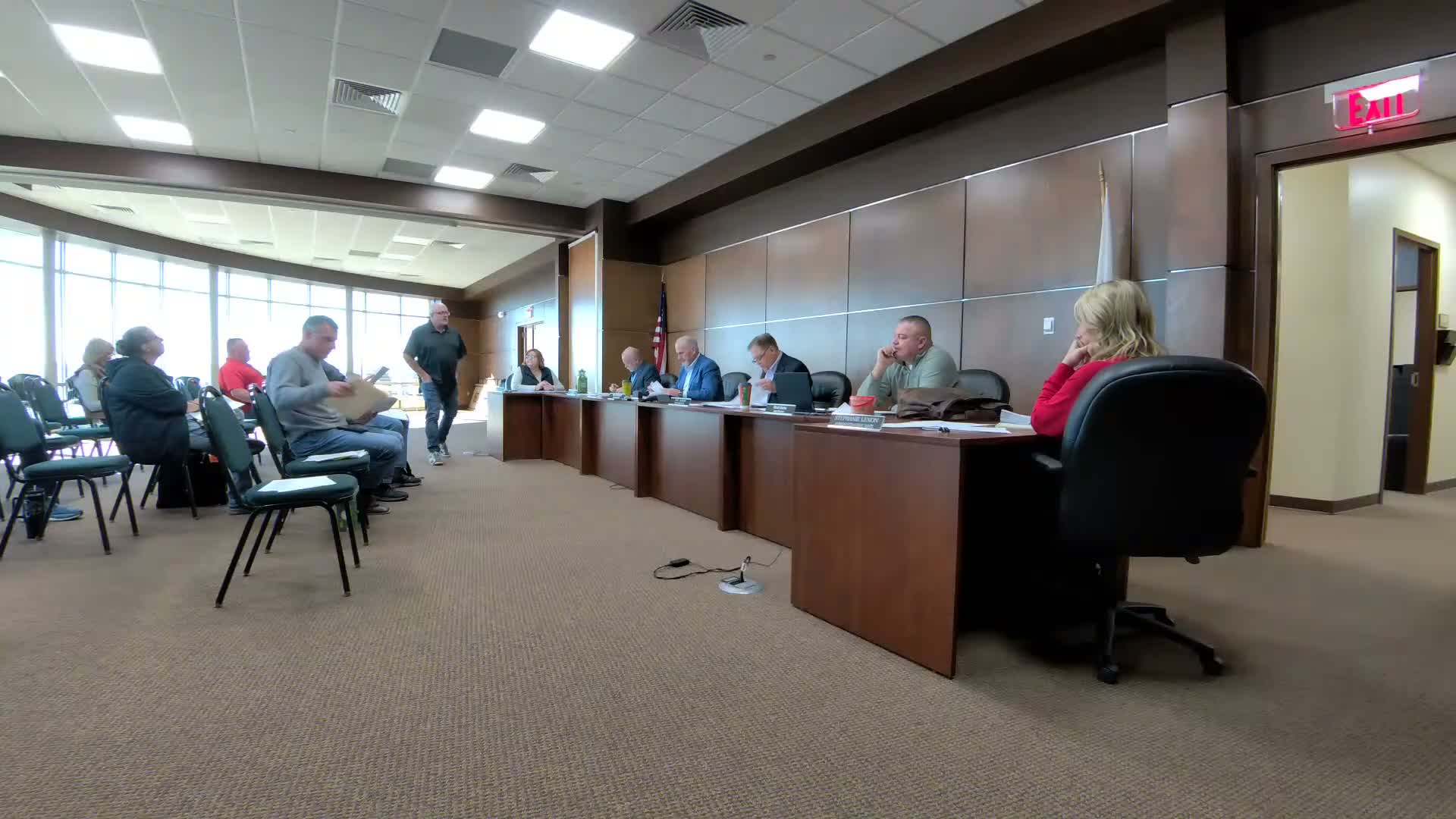 County moves to automate deed transfers with TruRoll amendment, approves implementation fee