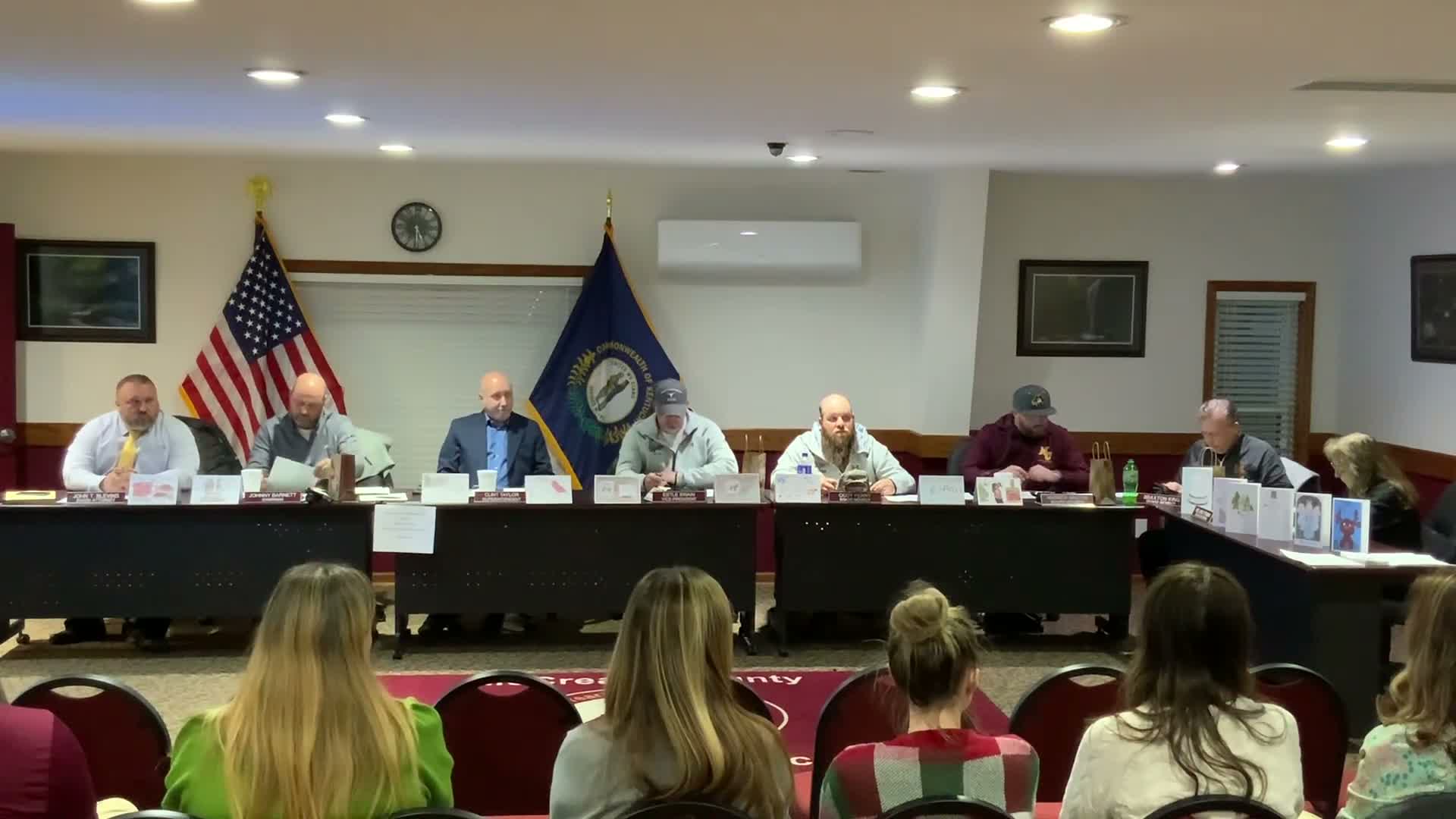 McCreary County reports mixed results: high school climbs in state rankings while middle school falls; district sets aggressive targets