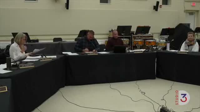 Votes at a glance: board approves reports, tax abatements, policy reading, SRO agreement and employee leave