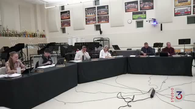 Board receives clean audit, hears monthly financial update showing stronger-than-expected fund balance