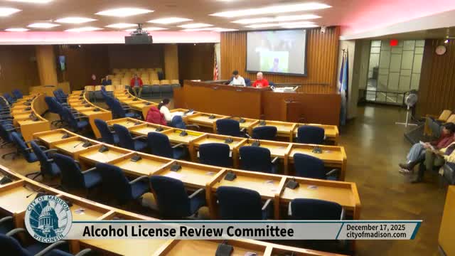 ALRC approves multiple new and amended alcohol licenses; one application referred for neighborhood outreach