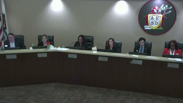 Adelanto board approves $1.5 million EPIC contract to maintain special‑education services