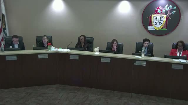 Parents, staff and community members urge board to retain Superintendent Dr. Walker