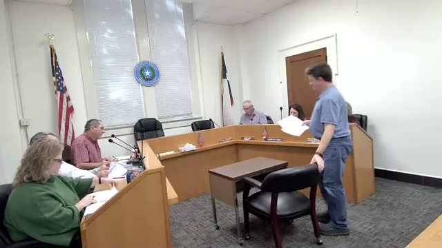 Brown County treasurer reports $16.09 million across 59 accounts; billing and equipment funding discussed