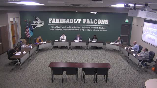 Policy committee forwards routine policy reviews to school board; several votes 7–1