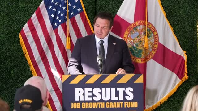 Florida awards $23.5 million for water, sewer and road projects in Citrus, Newberry and Levy counties