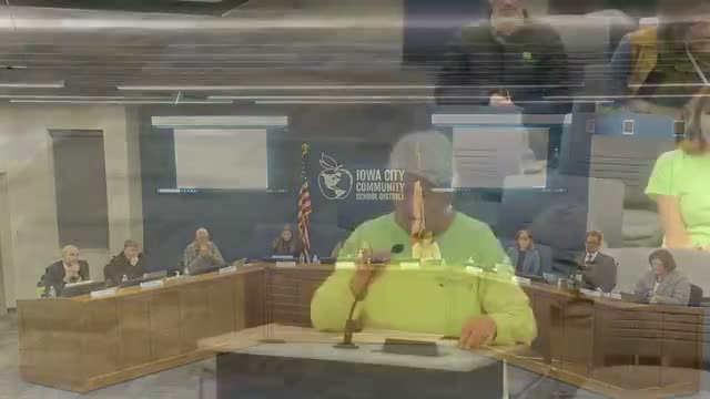 Parents and community advocates urge district to reduce single-use plastics and ban phones during school day